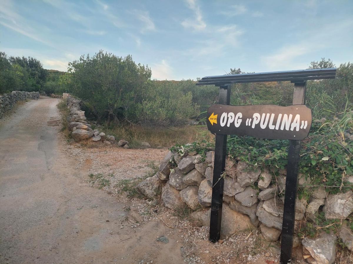 Holiday House Pulina Punat Esterno foto