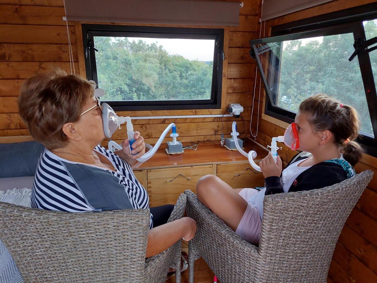 Holiday House Pulina Punat Esterno foto