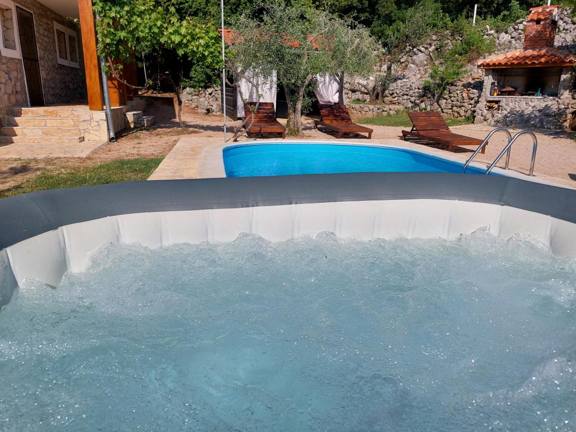 Holiday House Pulina Punat Esterno foto