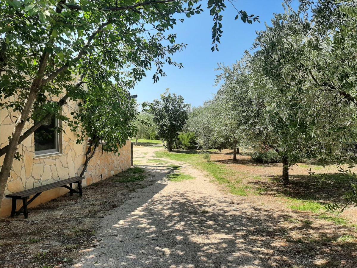 Holiday House Pulina Punat Esterno foto