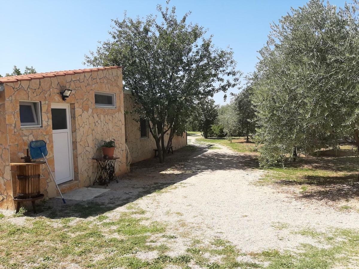 Holiday House Pulina Punat Esterno foto